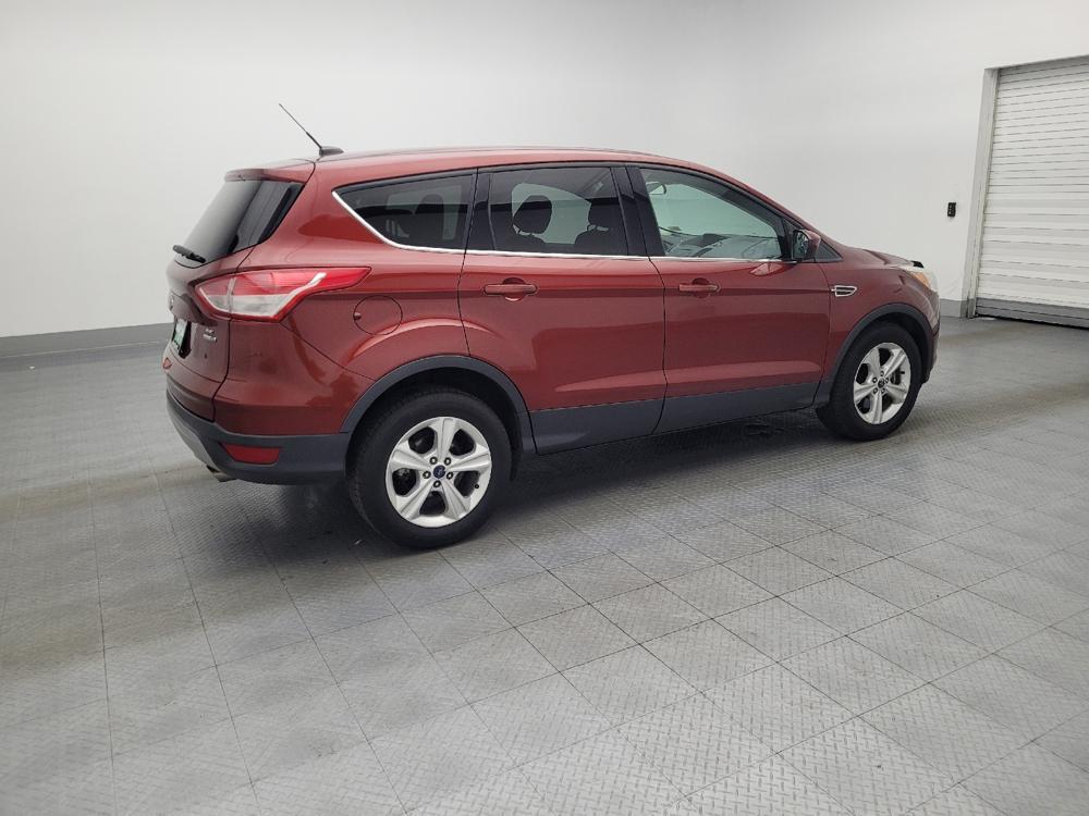 used 2015 Ford Escape car, priced at $13,495