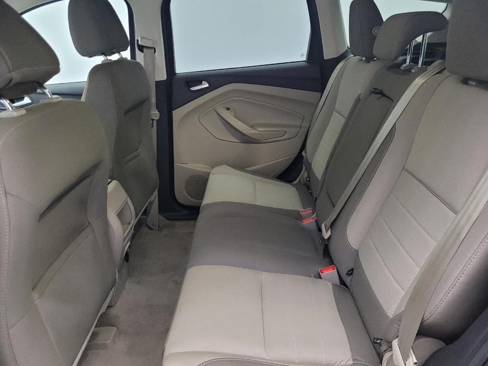 used 2015 Ford Escape car, priced at $13,495