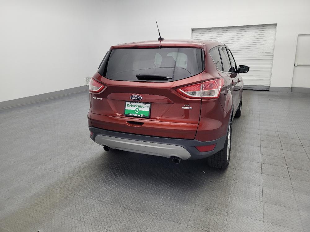 used 2015 Ford Escape car, priced at $13,495