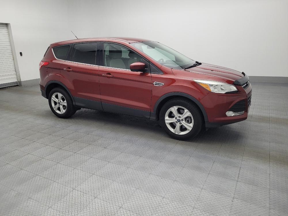 used 2015 Ford Escape car, priced at $13,495