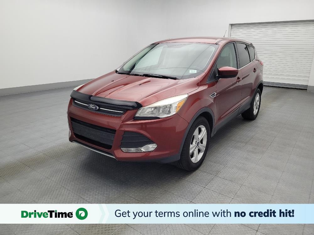 used 2015 Ford Escape car, priced at $13,495