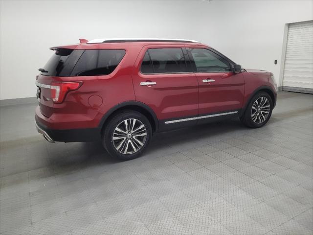 used 2016 Ford Explorer car, priced at $19,995