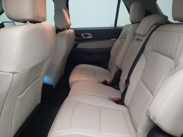 used 2016 Ford Explorer car, priced at $19,995