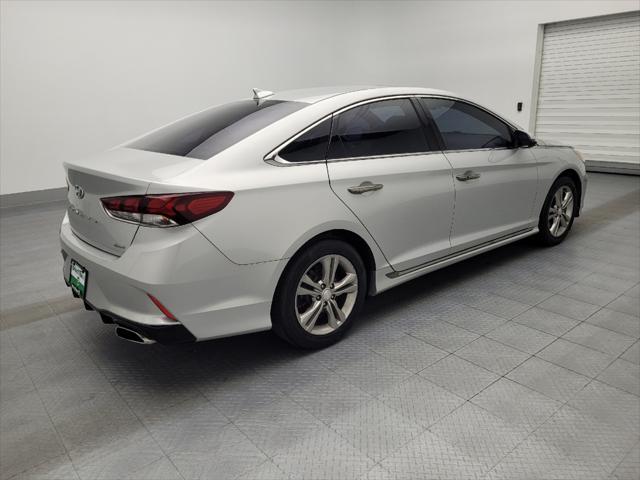 used 2019 Hyundai Sonata car, priced at $16,895