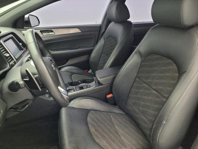used 2019 Hyundai Sonata car, priced at $16,895