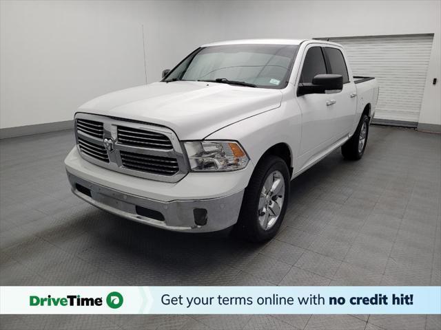 used 2017 Ram 1500 car, priced at $20,395