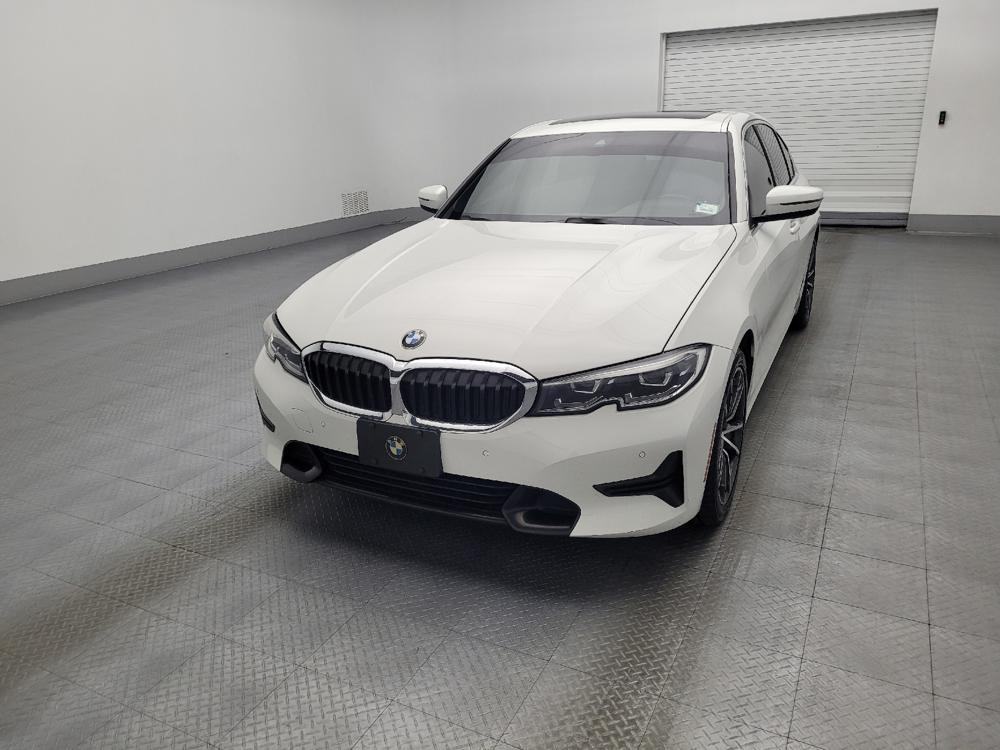 used 2020 BMW 330 car, priced at $25,995
