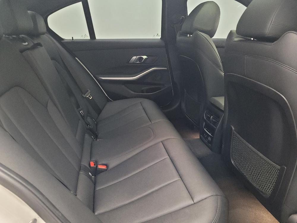 used 2020 BMW 330 car, priced at $25,995