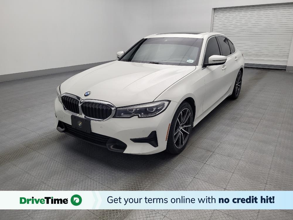 used 2020 BMW 330 car, priced at $25,995