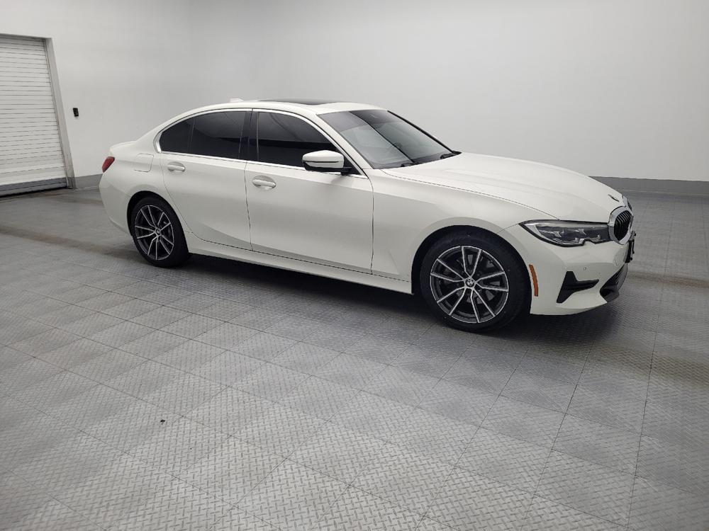 used 2020 BMW 330 car, priced at $25,995