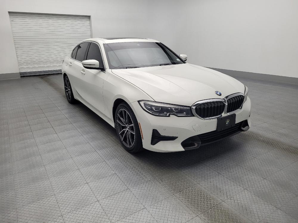 used 2020 BMW 330 car, priced at $25,995