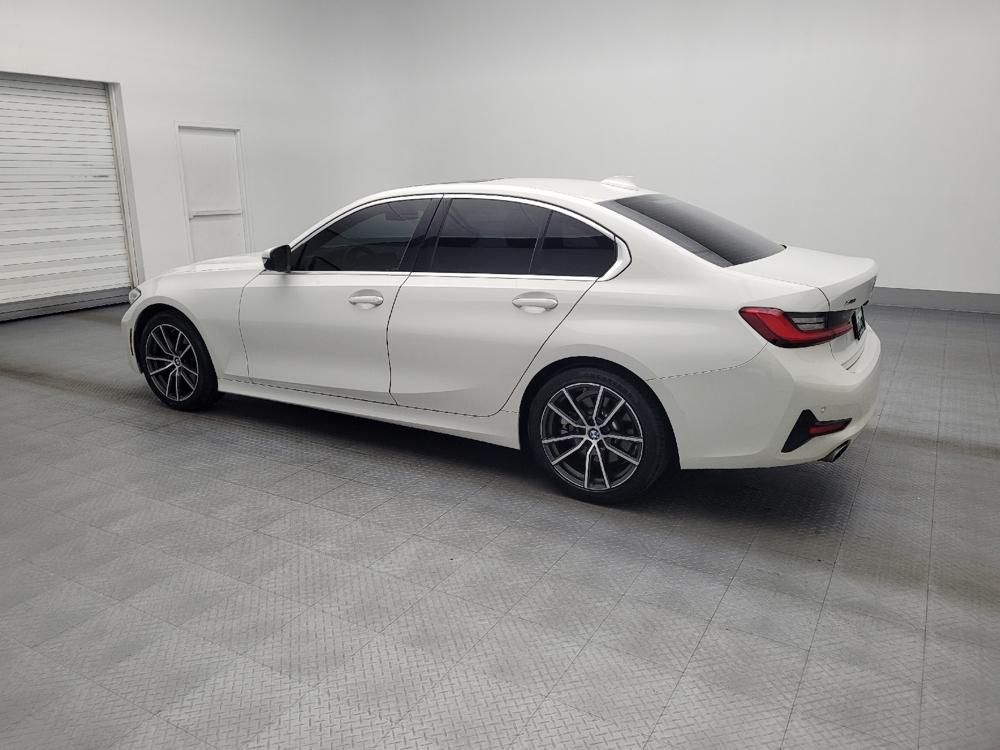used 2020 BMW 330 car, priced at $25,995