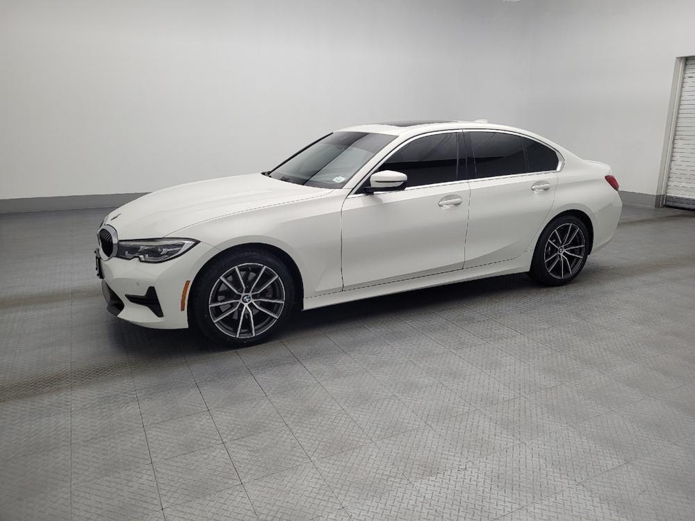 used 2020 BMW 330 car, priced at $25,995