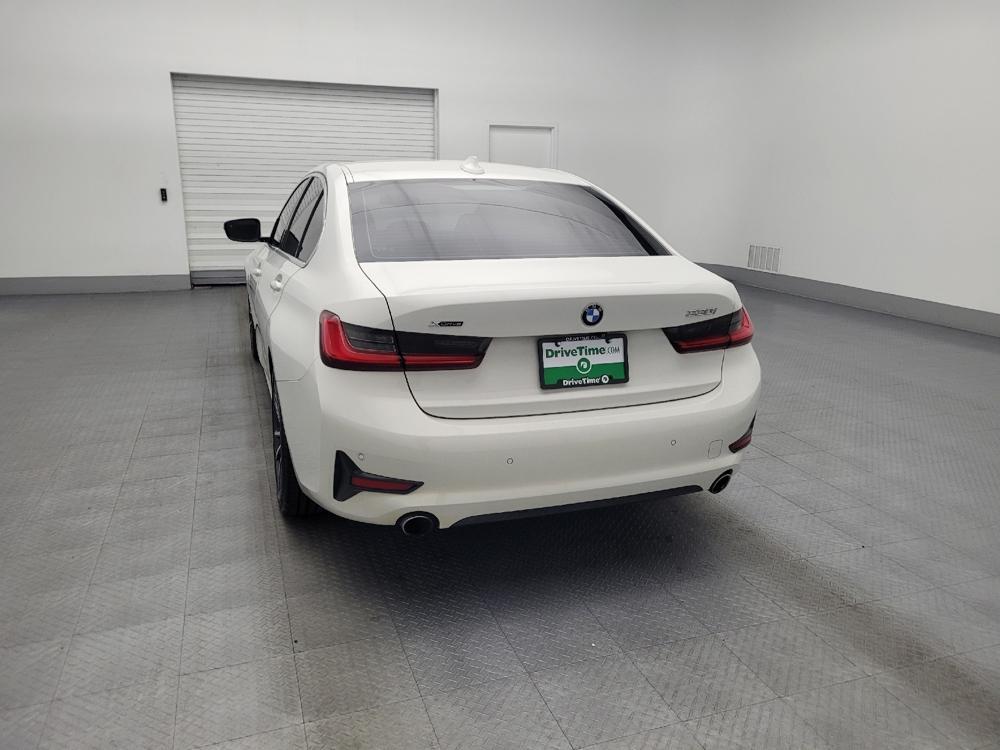 used 2020 BMW 330 car, priced at $25,995