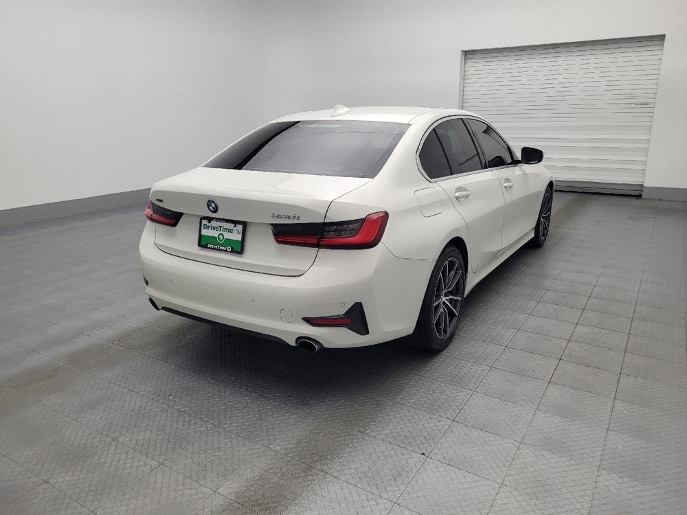 used 2020 BMW 330 car, priced at $25,995