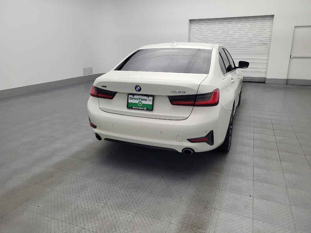 used 2020 BMW 330 car, priced at $25,995