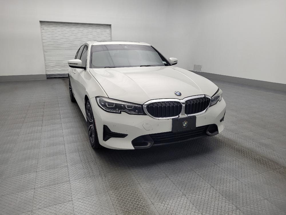 used 2020 BMW 330 car, priced at $25,995