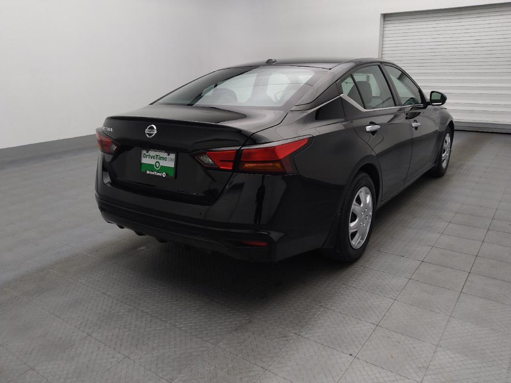 used 2019 Nissan Altima car, priced at $15,795