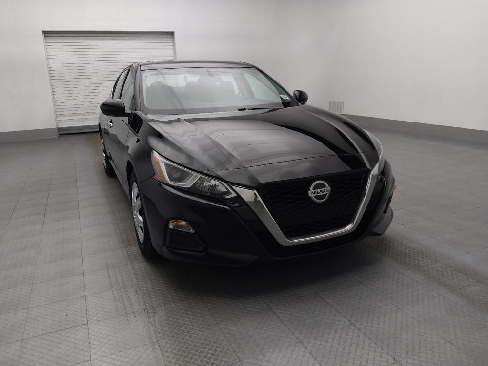 used 2019 Nissan Altima car, priced at $15,795