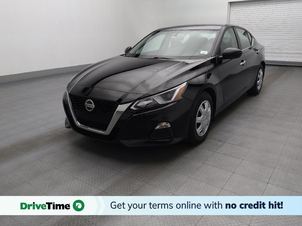 used 2019 Nissan Altima car, priced at $15,795