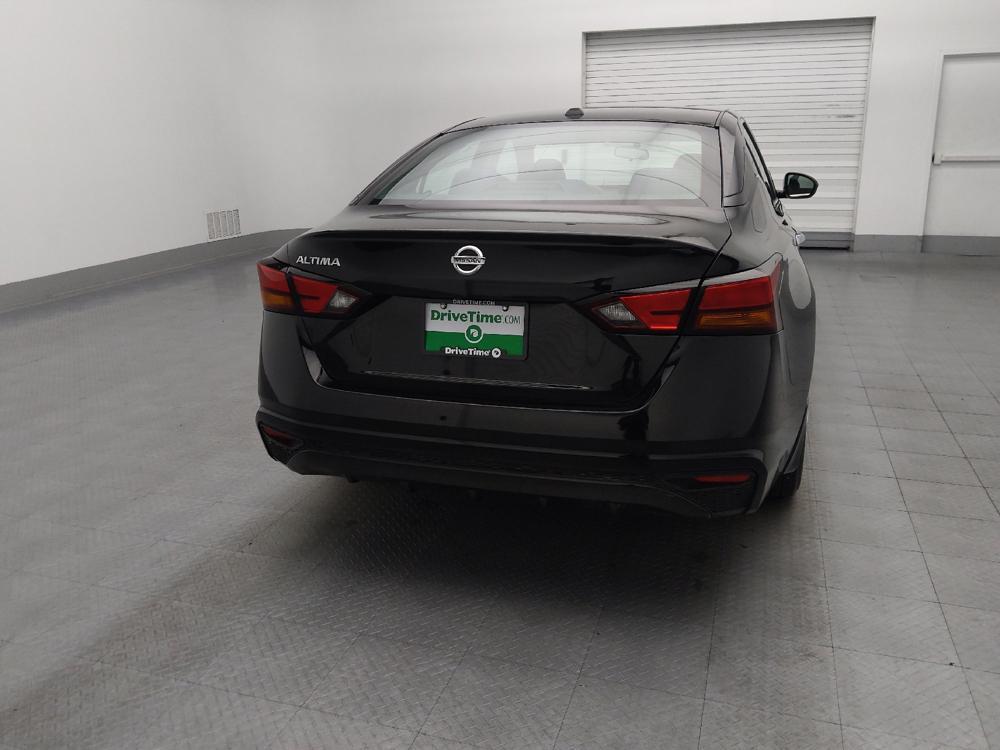 used 2019 Nissan Altima car, priced at $15,795