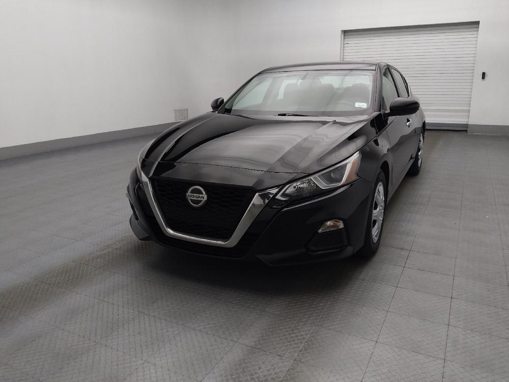 used 2019 Nissan Altima car, priced at $15,795