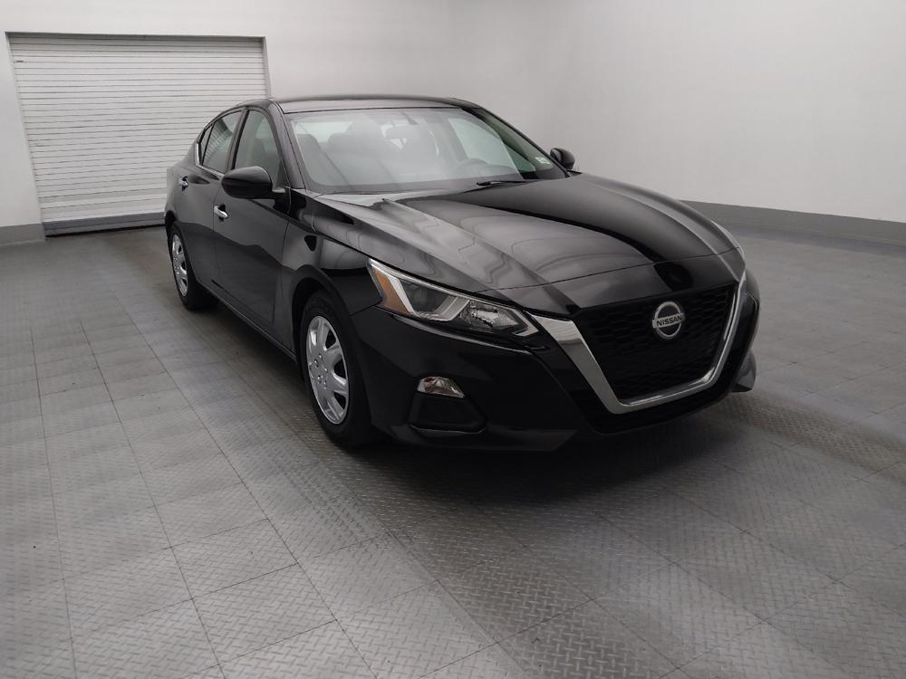 used 2019 Nissan Altima car, priced at $15,795