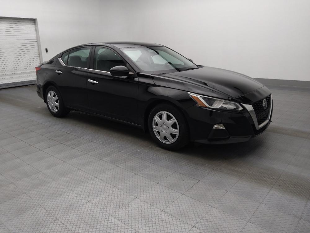 used 2019 Nissan Altima car, priced at $15,795