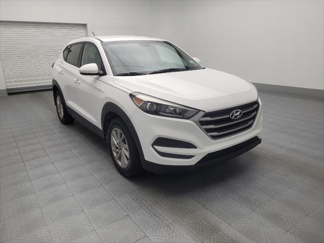 used 2017 Hyundai Tucson car, priced at $16,695
