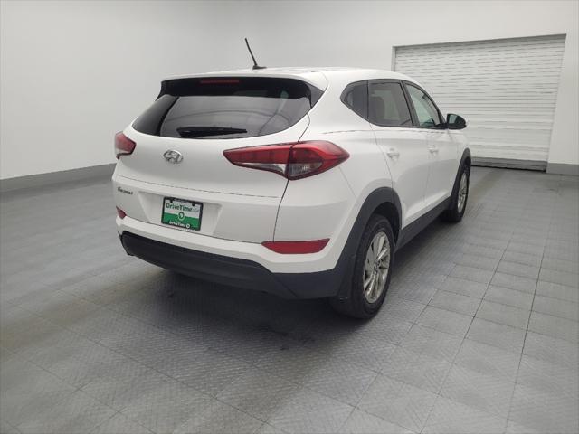 used 2017 Hyundai Tucson car, priced at $16,695