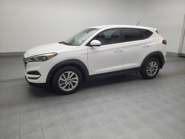 used 2017 Hyundai Tucson car, priced at $16,695