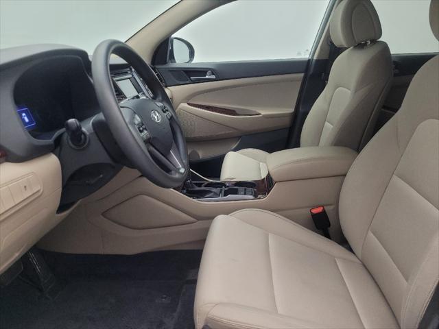 used 2017 Hyundai Tucson car, priced at $16,695
