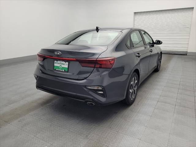 used 2019 Kia Forte car, priced at $16,195