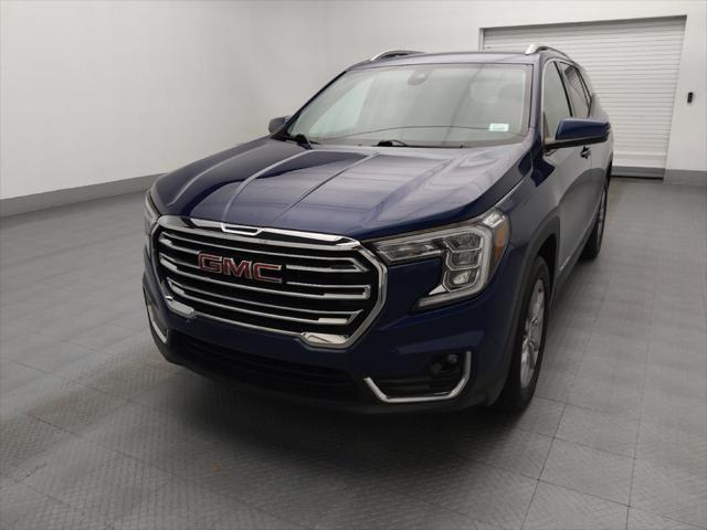 used 2022 GMC Terrain car, priced at $24,995