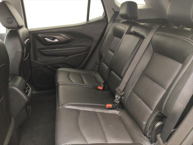 used 2022 GMC Terrain car, priced at $24,995