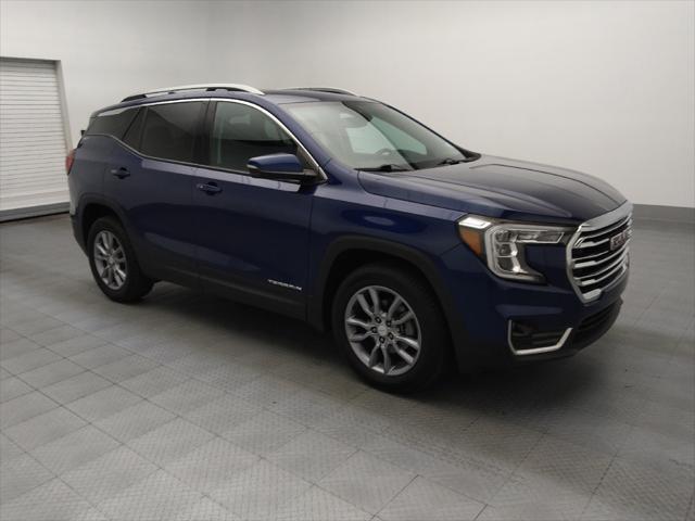used 2022 GMC Terrain car, priced at $24,995