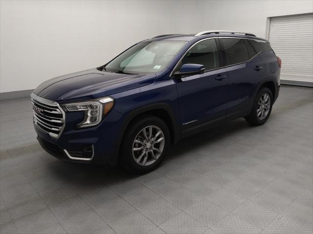 used 2022 GMC Terrain car, priced at $24,995