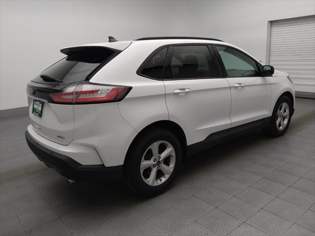 used 2020 Ford Edge car, priced at $19,395