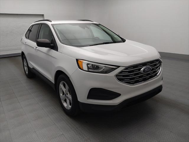 used 2020 Ford Edge car, priced at $19,395