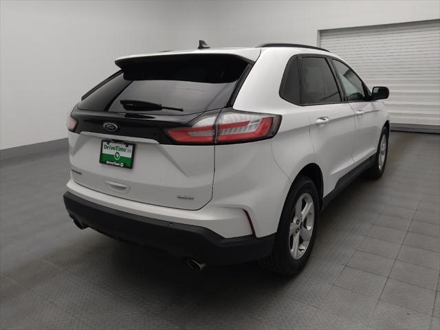used 2020 Ford Edge car, priced at $19,395