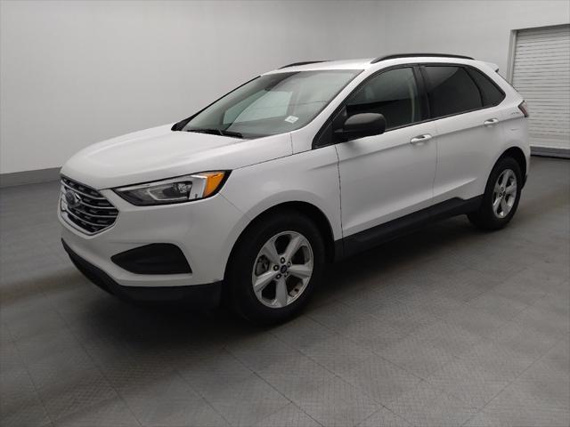 used 2020 Ford Edge car, priced at $19,395