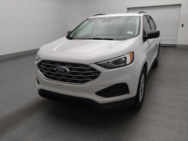 used 2020 Ford Edge car, priced at $19,395