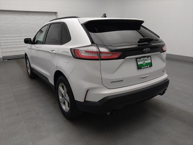 used 2020 Ford Edge car, priced at $19,395