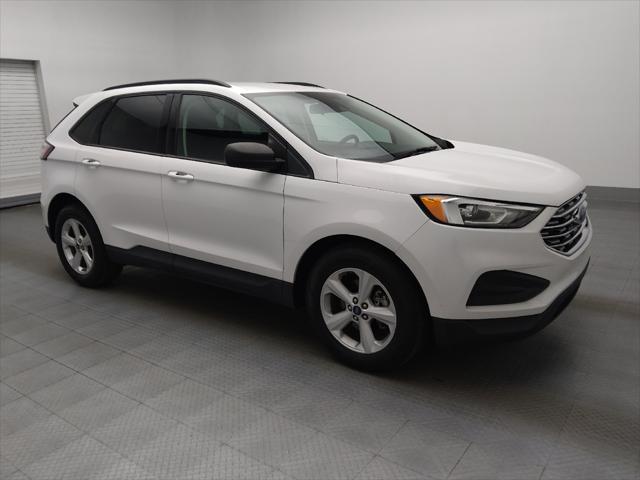 used 2020 Ford Edge car, priced at $19,395