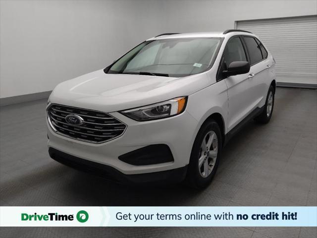 used 2020 Ford Edge car, priced at $19,395
