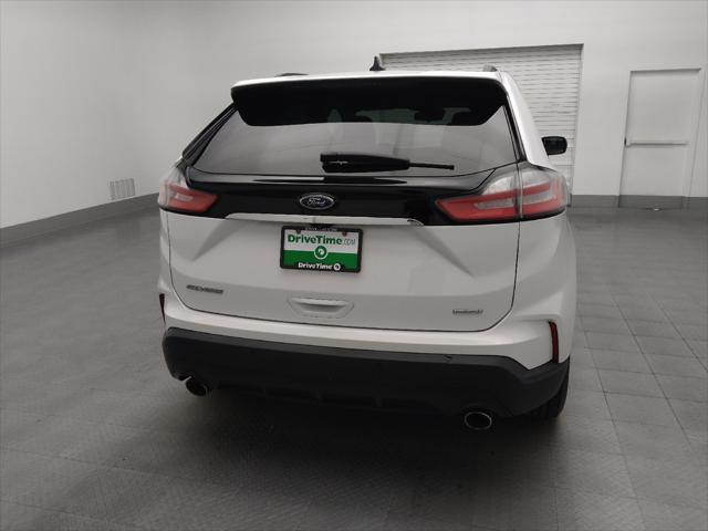 used 2020 Ford Edge car, priced at $19,395