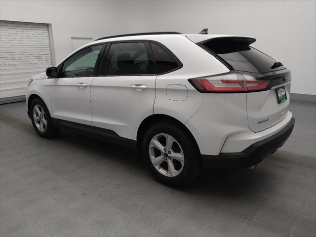 used 2020 Ford Edge car, priced at $19,395