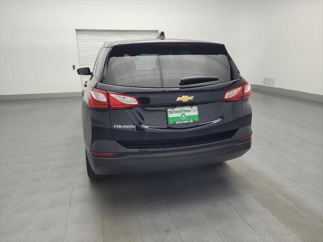 used 2021 Chevrolet Equinox car, priced at $20,595