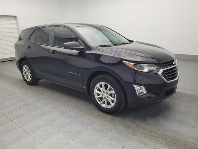 used 2021 Chevrolet Equinox car, priced at $20,595