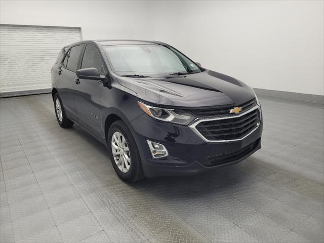 used 2021 Chevrolet Equinox car, priced at $20,595
